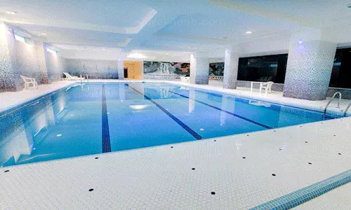 هتل ایران کیش